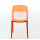 Furniture PP plastic stackable chair for dining